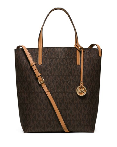 michael kors tan tote bag|Michael Kors free tote bag.